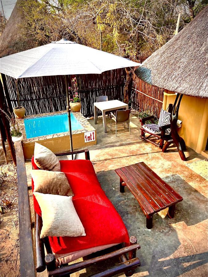 Manzini Chalets Marloth Park Zewnętrze zdjęcie