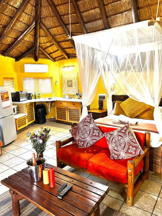 Manzini Chalets Marloth Park Zewnętrze zdjęcie