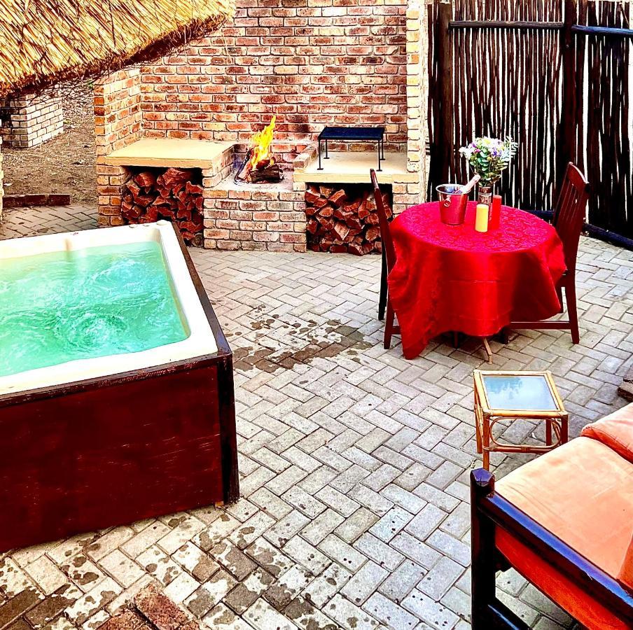 Manzini Chalets Marloth Park Zewnętrze zdjęcie
