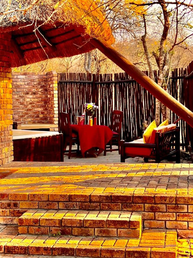 Manzini Chalets Marloth Park Zewnętrze zdjęcie