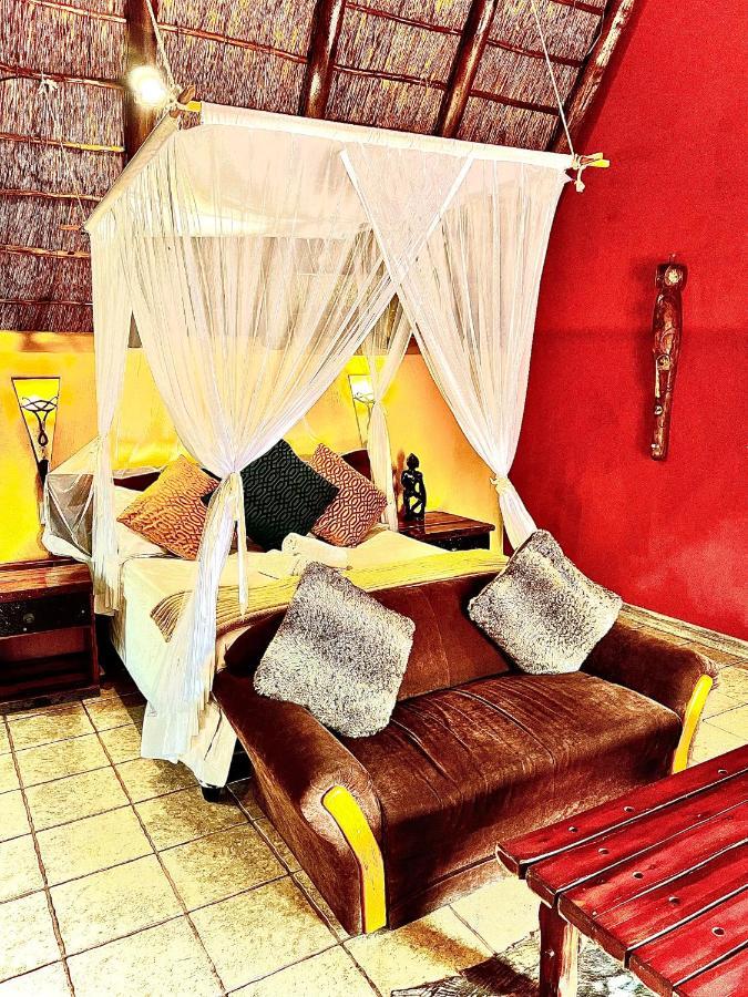 Manzini Chalets Marloth Park Zewnętrze zdjęcie