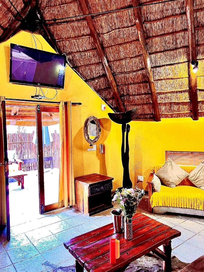 Manzini Chalets Marloth Park Zewnętrze zdjęcie