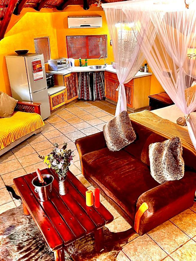 Manzini Chalets Marloth Park Zewnętrze zdjęcie
