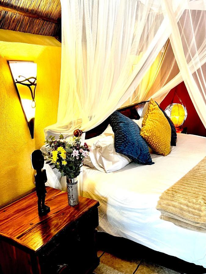 Manzini Chalets Marloth Park Zewnętrze zdjęcie