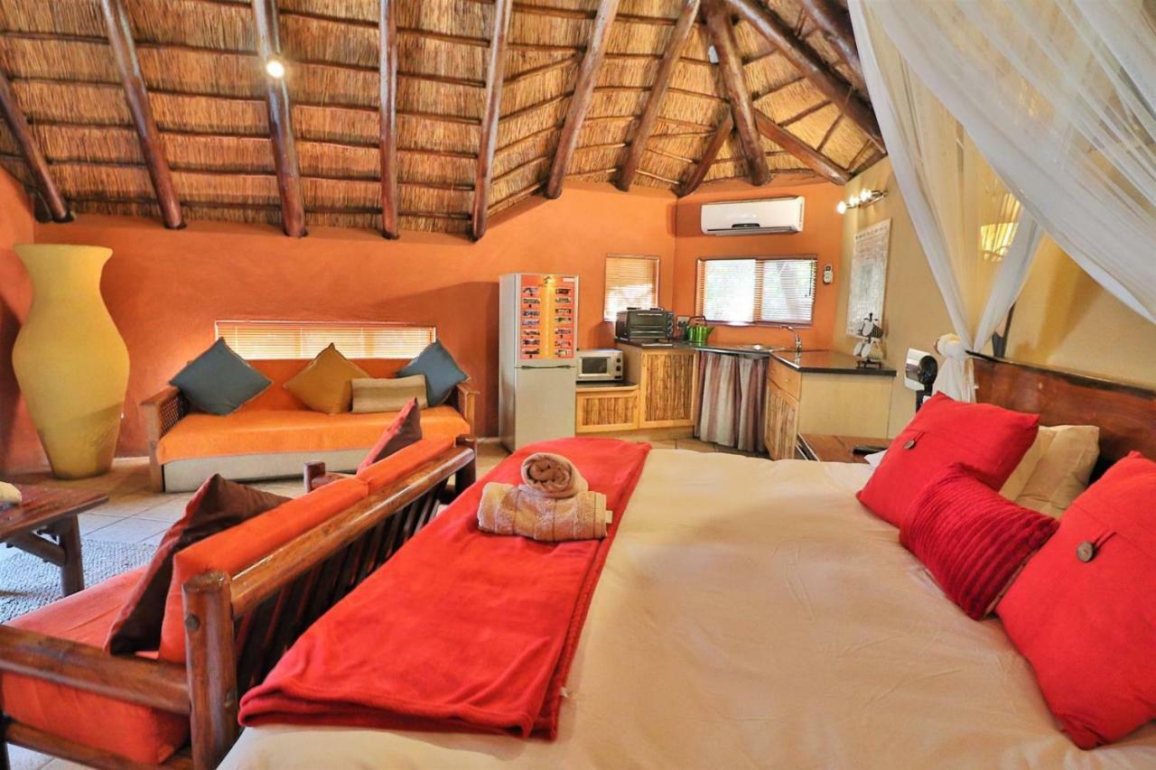 Manzini Chalets Marloth Park Zewnętrze zdjęcie