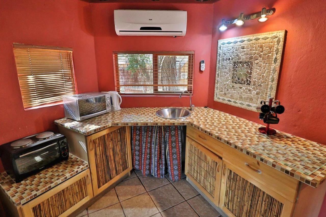 Manzini Chalets Marloth Park Zewnętrze zdjęcie