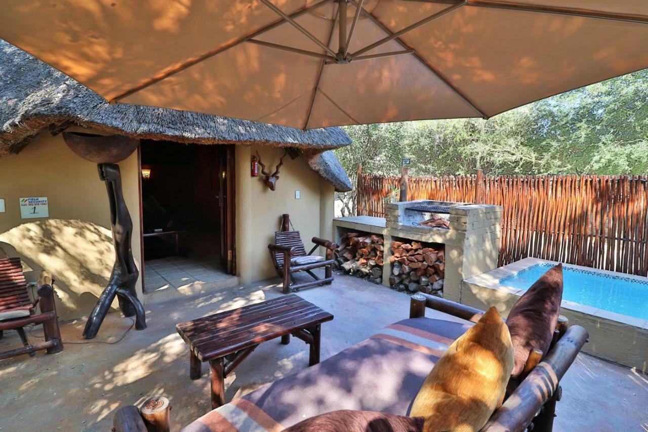 Manzini Chalets Marloth Park Zewnętrze zdjęcie
