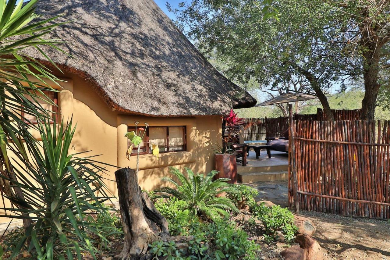 Manzini Chalets Marloth Park Zewnętrze zdjęcie