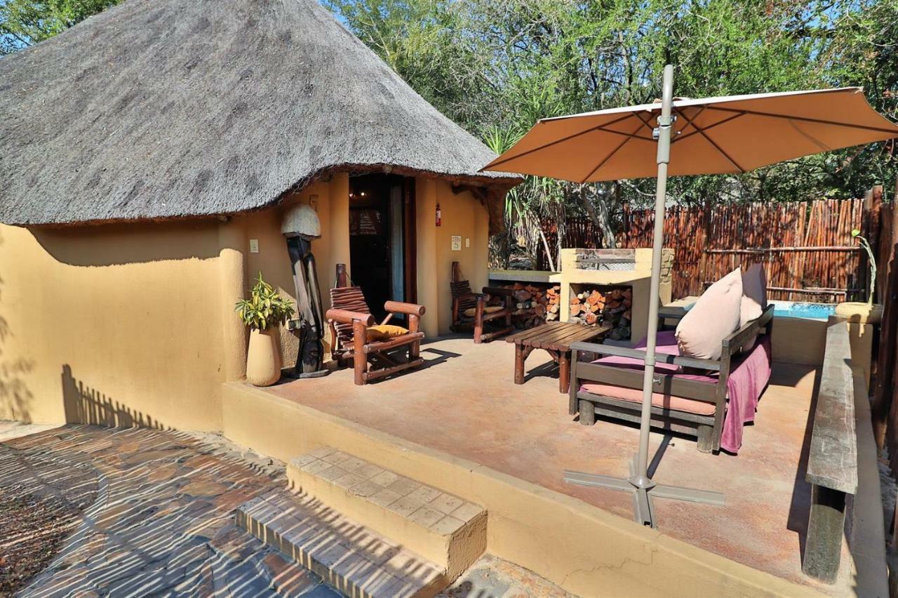 Manzini Chalets Marloth Park Zewnętrze zdjęcie
