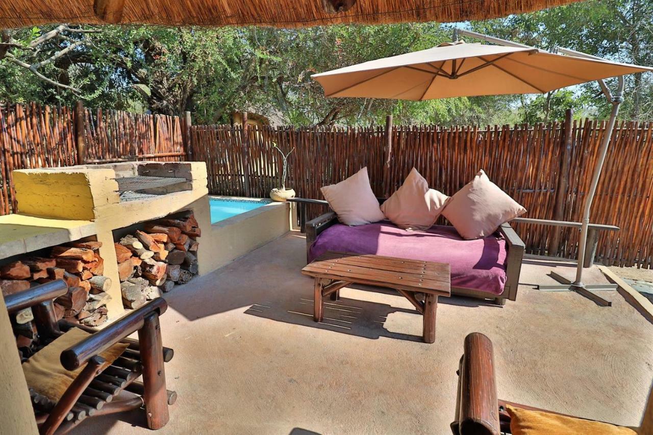 Manzini Chalets Marloth Park Zewnętrze zdjęcie